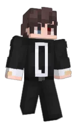 Classic Minecraft skin