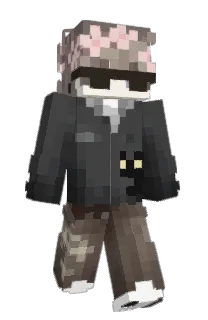 Front of bippodippo's skin