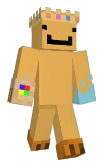 Front of FelixYT_MC's skin