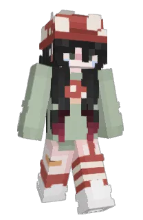 Front of MissVanii's skin