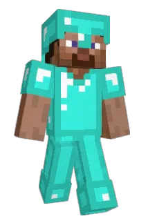 babAdamino Minecraft avatar full body