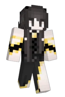 babLucas Minecraft avatar full body