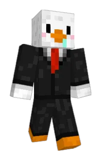 bab_o0o Minecraft avatar full body