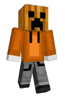 baba2107 Minecraft avatar full body