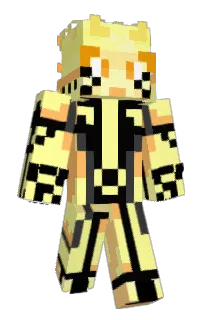 hughisapoo's Minecraft skin