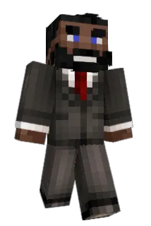 baba_vuna Minecraft avatar full body