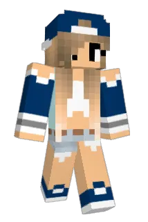 baba_yaga_69 Minecraft avatar full body