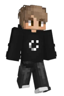 bababaiii Minecraft avatar full body