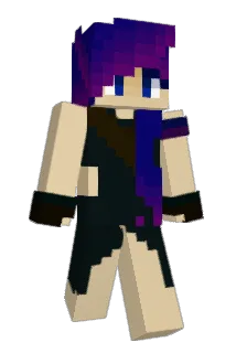 bababekov Minecraft avatar full body