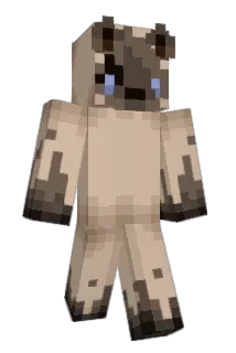bababooie91 Minecraft avatar full body
