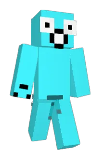 babacankraladam3 Minecraft avatar full body