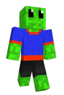 babaduchi Minecraft avatar full body