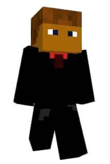 babaking00023 Minecraft avatar full body