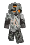 babalewks Minecraft avatar full body
