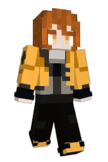 babaluga03 Minecraft avatar full body