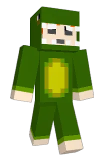 babapro5656 Minecraft avatar full body