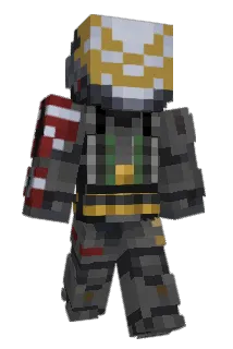 babayka4839 Minecraft avatar full body