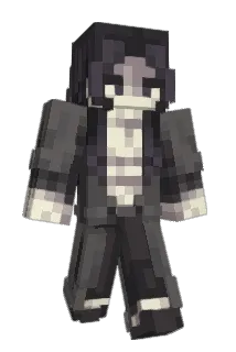 babayo122 Minecraft avatar full body