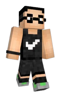 babayorgun31xd Minecraft avatar full body