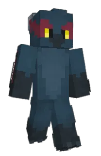 Front of DarkMalvado's skin