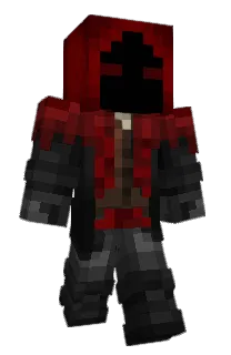 Front of AligatorInator's skin
