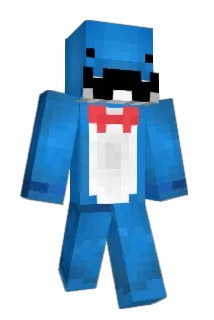 babballotti Minecraft avatar full body