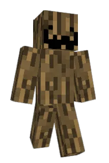 babbuino95 Minecraft avatar full body