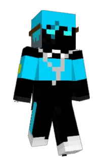Front of PuppyAttack's skin