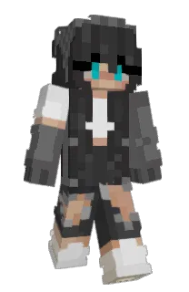 Front of everestxo's skin