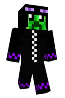 babe0912 Minecraft avatar full body