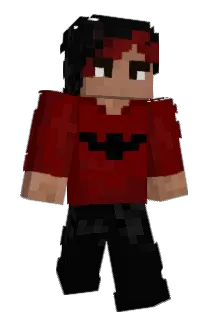 babean Minecraft avatar full body