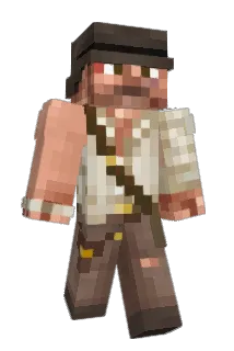 babelr1 Minecraft avatar full body