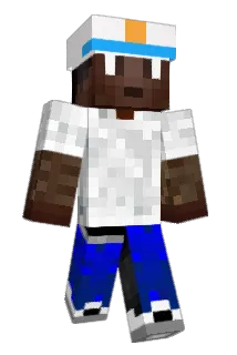 baberiel Minecraft avatar full body