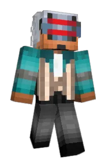 baberuthtombrady Minecraft avatar full body