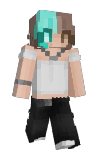 Front of solanoow's skin