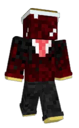 temptress and cod gray Minecraft skin — Classic model — first worn by whatsagarnet