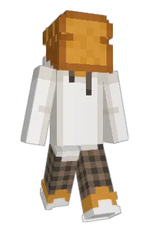 babidgonoleg Minecraft avatar full body