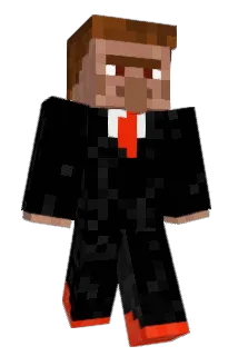 babimasterX Minecraft avatar full body
