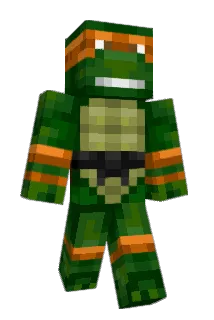 babimilo Minecraft avatar full body