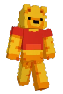 babinsk1 Minecraft avatar full body