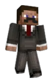 babkoj Minecraft avatar full body