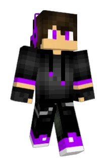 babmcpeterson1 Minecraft avatar full body