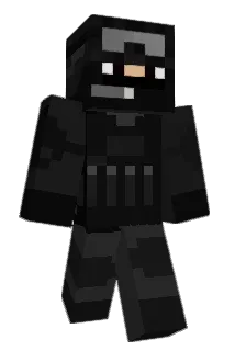 babo1994 Minecraft avatar full body