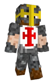 babo365 Minecraft avatar full body