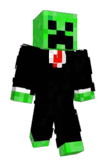 baboila Minecraft avatar full body