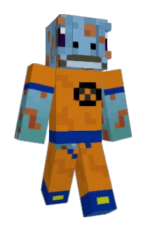 babol_jr Minecraft avatar full body