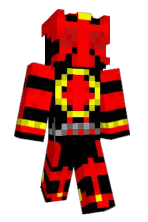 baboo13 Minecraft avatar full body