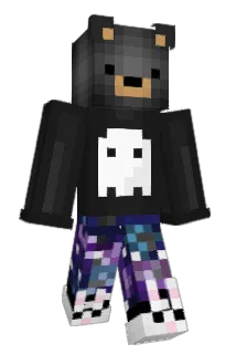 baboo2k9 Minecraft avatar full body