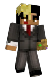 baboon3456 Minecraft avatar full body