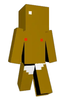 baboon514 Minecraft avatar full body
